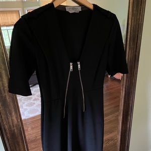 Sport max black dress